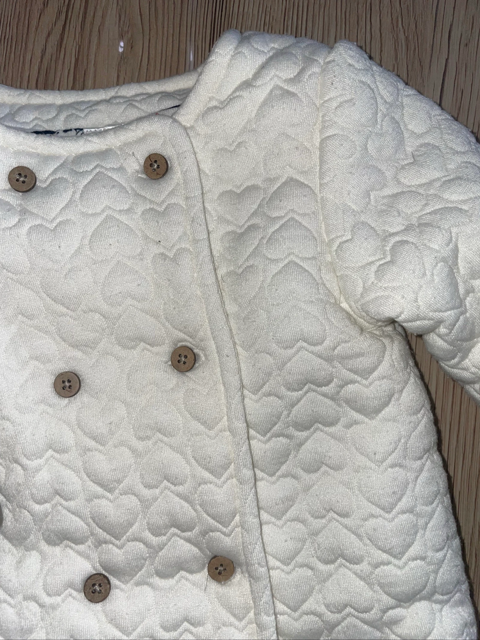 Chaqueta gruesa 3 meses 60 cm orquesta – photo 3